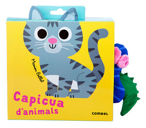 CAPICUA D'ANIMALS (LLIBRE ROBA)