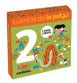 CUENTOS DE LA PULGA 2 (5 CUENTOS)