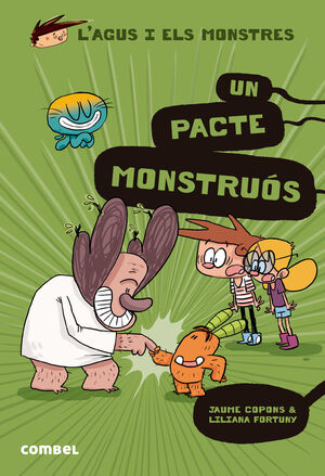 AGUS I ELS MONSTRES. UN PACTE MONSTRUÓS