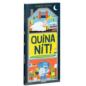 QUINA NIT! UN GRAN CONTE PER ANAR A DORMIR