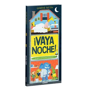 ¡VAYA NOCHECITA!