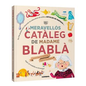 EL MERAVELLÓS CATÀLEG DE MADAME BLABLÀ - 100% PEFC