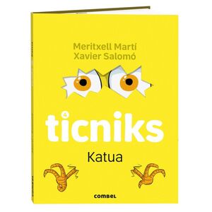 TICNIKS 4. KATUA