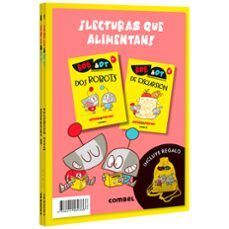 PACK ROB & OT (1 Y 8). VUELTA AL COLE