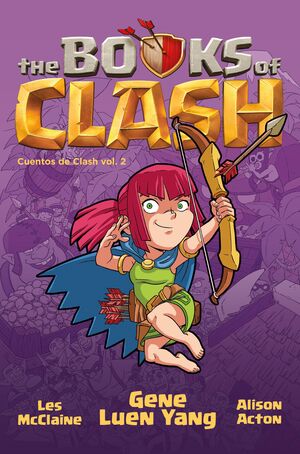 THE BOOKS OF CLASH Nº 02/08