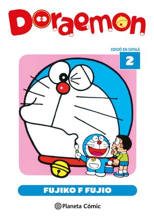 DORAEMON N. 02/15 (CATALÀ)