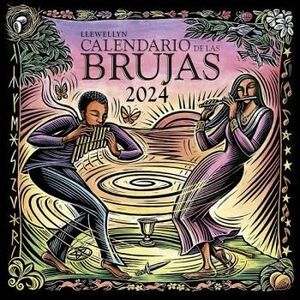 2024 CALENDARIO DE LAS BRUJAS