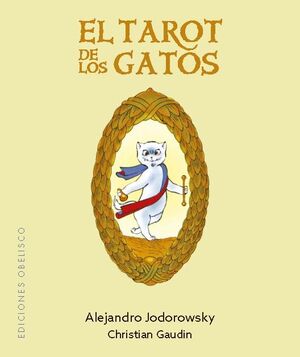 TAROT DE LOS GATOS, EL (+ CARTAS) (N.E)