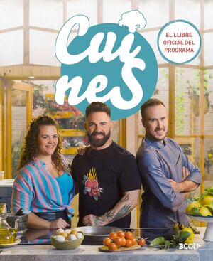 CUINES. EL LLIBRE OFICIAL DEL PROGRAMA