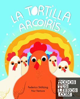 LA TORTILLA ARCOÍRIS