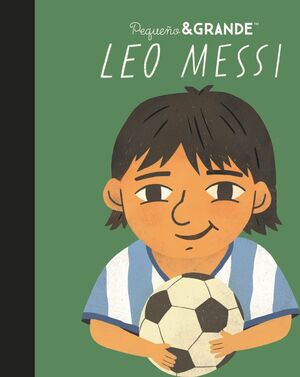 PETIT & GRAN.  LEO MESSI