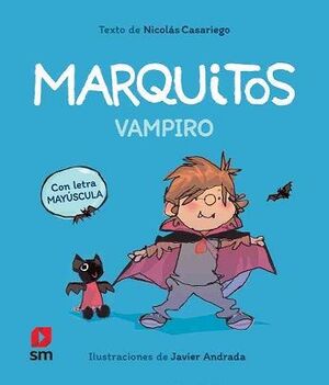 MARQUITOS 1. MARQUITOS, VAMPIRO