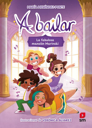 A BAILAR 1. LA FABULOSA MANSIÓN MARINSKI