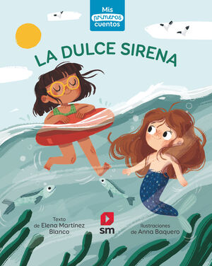 LA DULCE SIRENA (LETRA MAYUSCULA)
