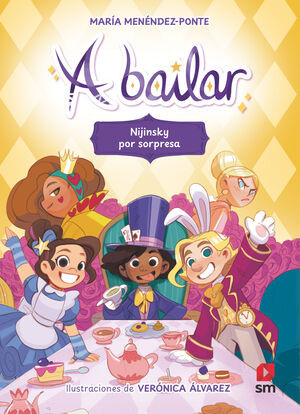 A BAILAR 3. NIJINSKY POR SORPRESA