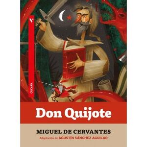 DON QUIJOTE (ED. ADAPTADA)