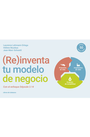 (RE)INVENTA TU MODELO DE NEGOCIO