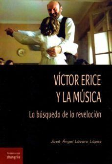 VÍCTOR ERICE Y LA MÚSICA