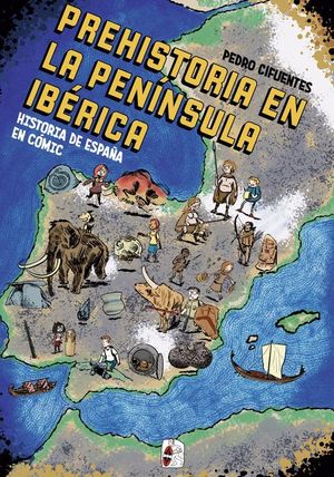 LA PREHISTORIA EN LA PENINSULA