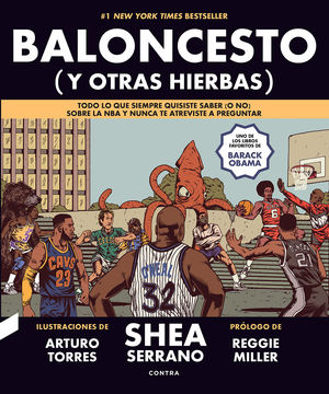 BALONCESTO (Y OTRAS HIERBAS)