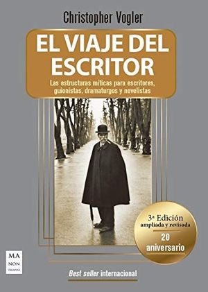 VIAJE DEL ESCRITOR, EL -R