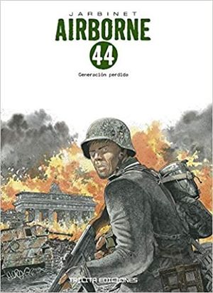 AIRBORNE 44 VOL 4. GENERACION PERDIDA (INTEGRAL)