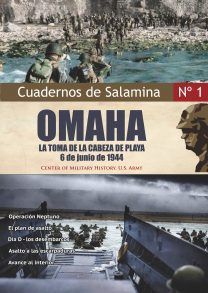 OMAHA LA TOMA DE LA CABEZA DE LA PLAYA 6 DE JUNIO DE 1944