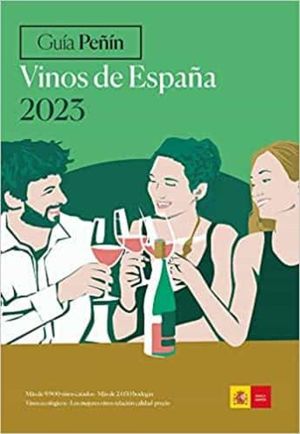 GUIA PEÑIN VINOS DE ESPAÑA 2023