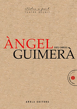 ANGEL GUIMERA. DEU OBRES