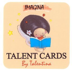 IMAGINA. TALENT CARDS (CATALA)