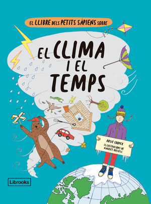 EL CLIMA I EL TEMPS. LLIBRE DELS PETITS SAPIENS SOBRE