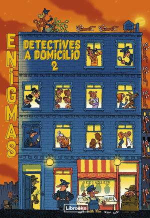 ENIGMAS 2. DETECTIVES A DOMICILIO