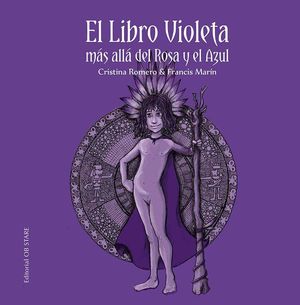 EL LIBRO VIOLETA, MÁS ALLÁ DEL ROSA Y EL AZUL