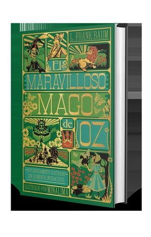 EL MARAVILLOSO MAGO DE OZ (MINALIMA)