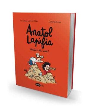 ANATOL LAPIFIA 3. ¡NADIE A LA VISTA!