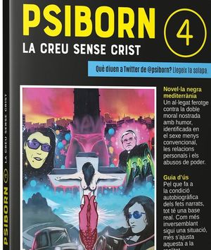 PSIBORN 4 LA CREU SENSE CRIST