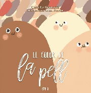 EL COLOR DE LA PELL (LLETRA LLIGADA)