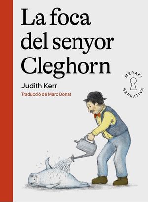 LA FOCA DEL SENYOR CLEGHORN