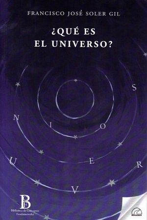 ¿QUE ES EL UNIVERSO?