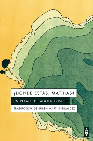 ¿DÓNDE ESTÁS, MATHIAS?