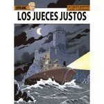 LAS AVENTURAS DE LEFRANC N.32. LOS JUECES JUSTOS