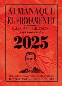 ALMANAQUE ZARAGOZANO EL FIRMAMENTO 2025
