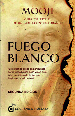 FUEGO BLANCO, SEGUNDA EDICIÓN, VOLUMEN 1