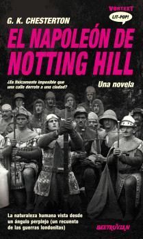 EL NAPOLEÓN DE NOTTING HILL