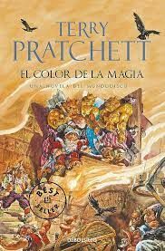 EL COLOR DE LA MÀGIA