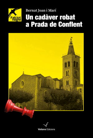 UN CADAVER ROBAT A PRADA DE CONFLENT