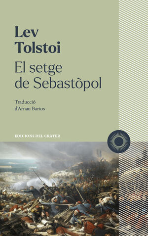 EL SETGE DE SEBASTÒPOL