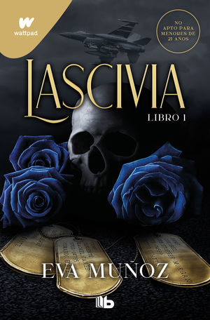 LASCIVIA. LIBRO 1 (PECADOS PLACENTEROS 1)