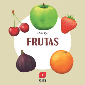 FRUTAS. COLECCION NATURALEZA