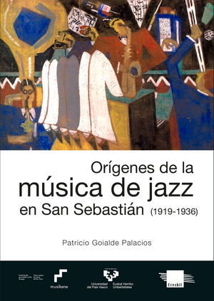 ORIGENES DE LA MUSICA DE JAZZ EN SAN SEBASTIAN